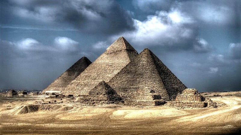 Разкриха тайната на изграждането на Хеопсовата пирамида чрез законите на физиката ВИДЕО