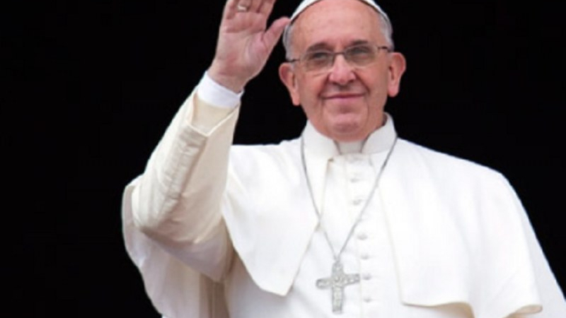 Папата защити браковете между гей-двойки