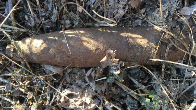 Шест бомби откриха в циганския квартал на Кюстендил и ето какво се случи после