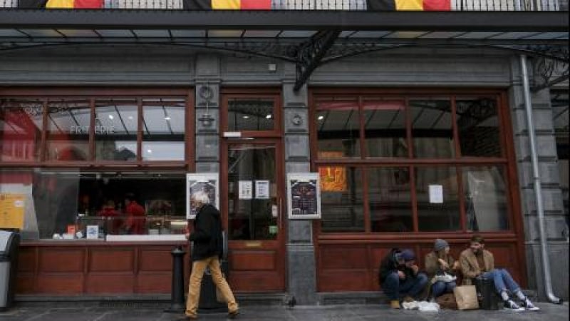 По-строги мерки и в Белгия заради К-19
