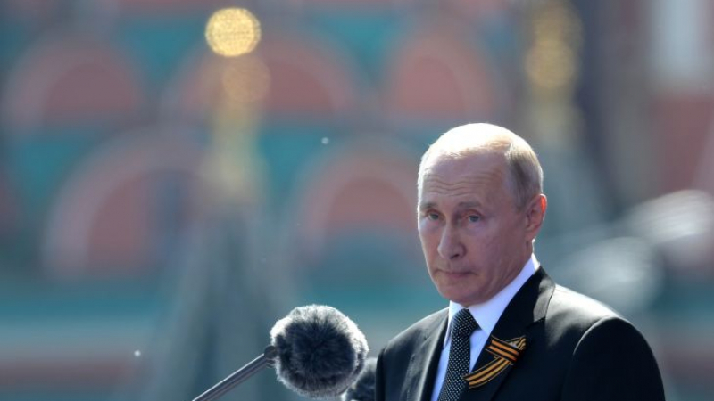 Путин към враговете на Русия: Притесняваме се да не се простудим на погребението ви