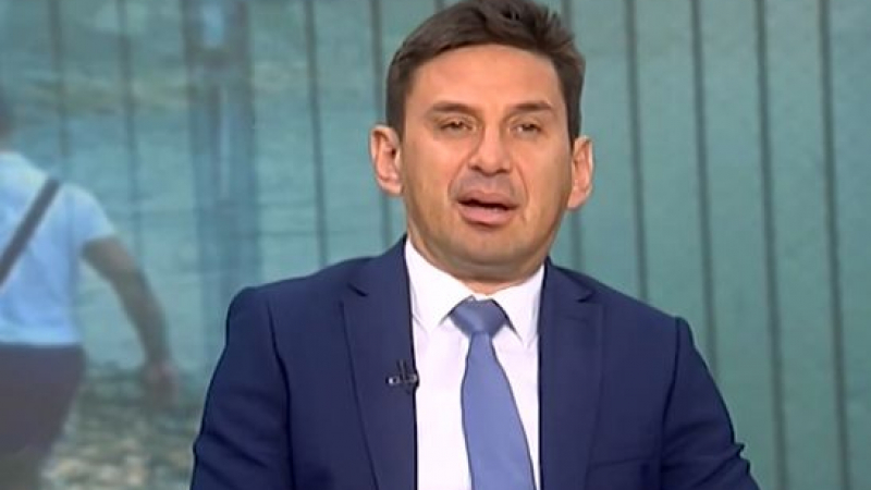 Зам.-председателят на ДПС: Христо Иванов е част от една група, която е като ОПГ в политиката ВИДЕО