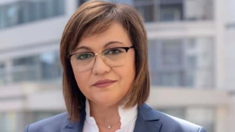 Корнелия Нинова каза мнението си за Бюджет 2021 