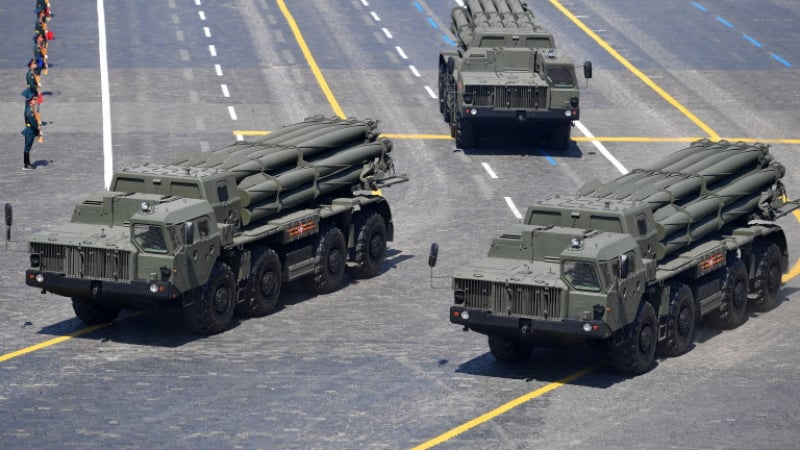 CNN: Русия ще тества нови оръжия на Апокалипсиса ВИДЕО