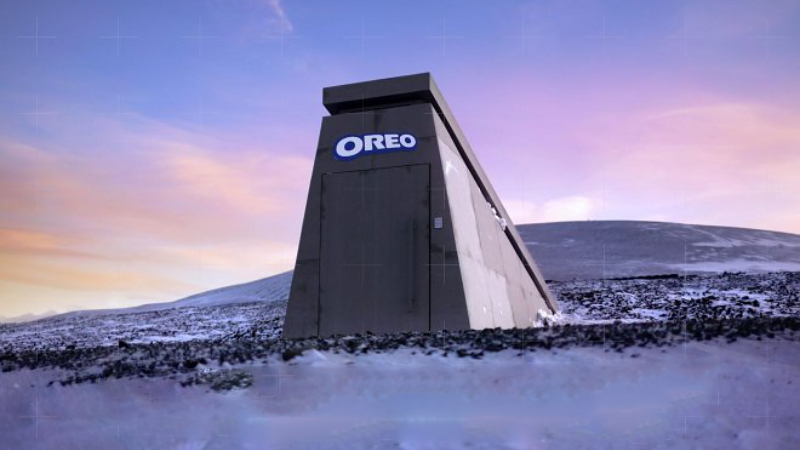 Компанията Орео се изплаши от Апокалипсис на 2 ноември 2020 и построи хранилище за Страшния съд ВИДЕО