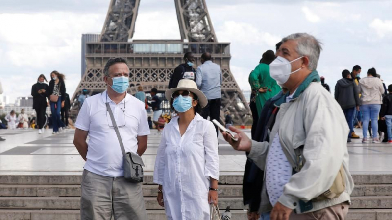 Франция отлага отварянето заради коронавируса