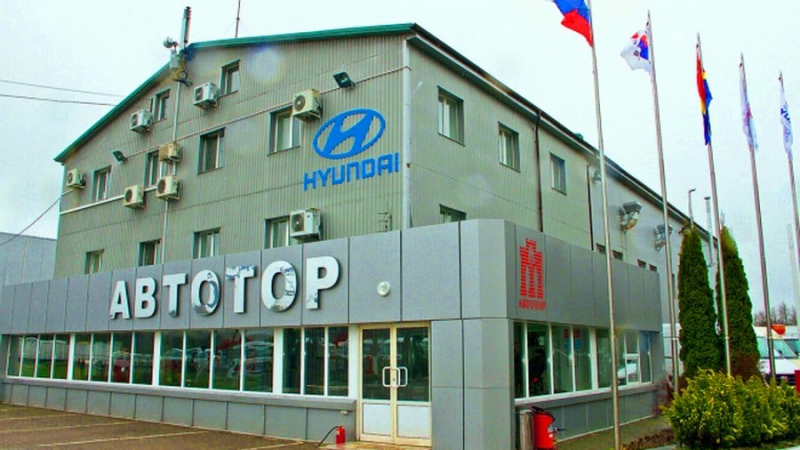 Русия ще прави нов на 100% чисто руски автомобил