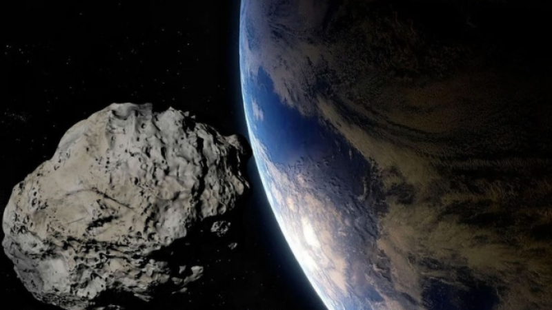 Астрономи казаха на коя дата астероидът Апофис ще продъни Земята, времето ни изтича 