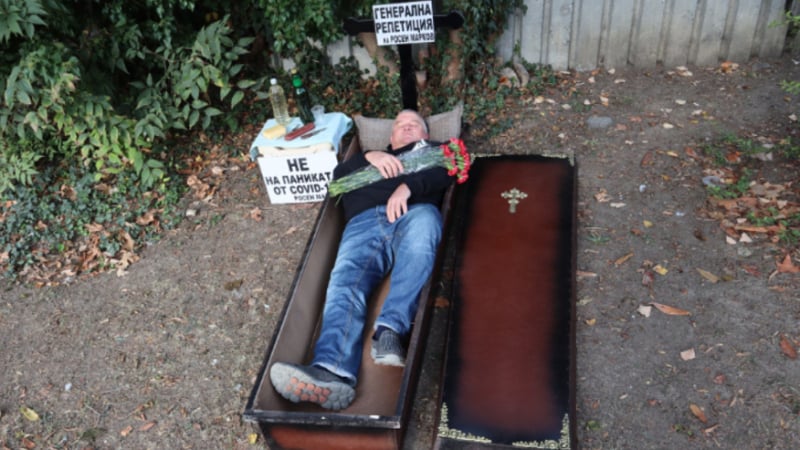 Много известен варненец взлезе в ковчег и зачака смъртта от К-19 ВИДЕО