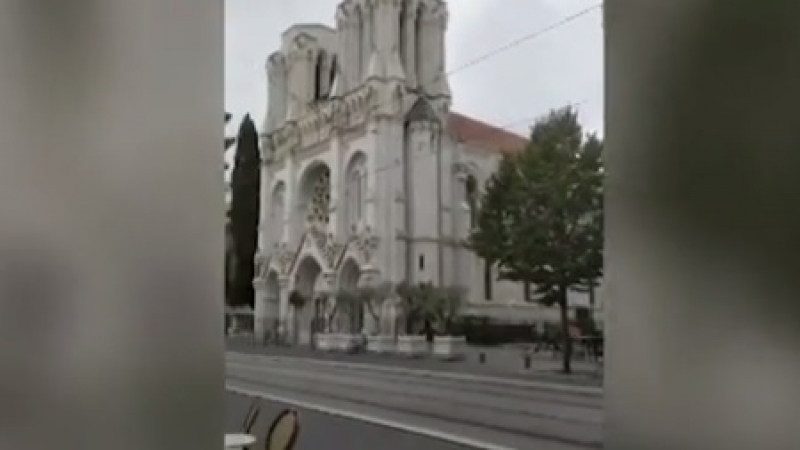 Нов ужас с джихадисти в Европа, този път във Виена, влязоха в църква и... ВИДЕО 