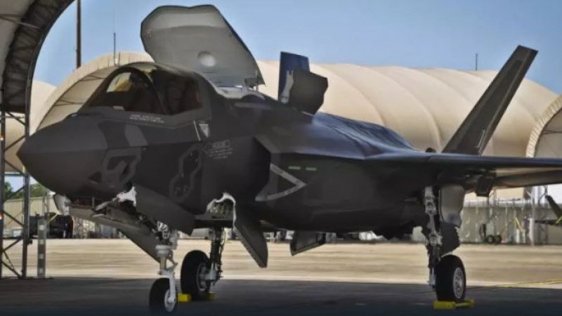 Отново F-35: Ще помогнат ли “мълниите” на НАТО да надвие Русия?