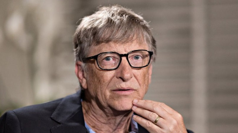 Бил Гейтс каза кога ще свърши пандемията