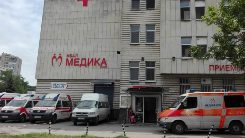 Ужасяваща трагедия: Пациент, оцелял при взрив, се самоуби в русенска болница