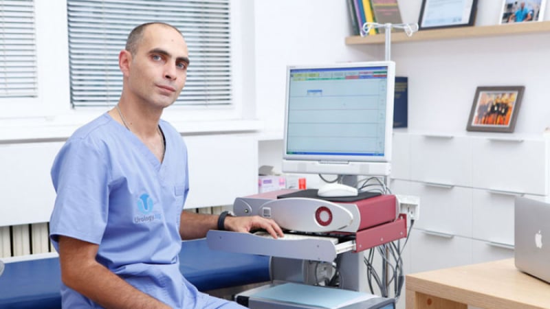 Д-р Василев посочи най-съвременното лечение на рака на простатата