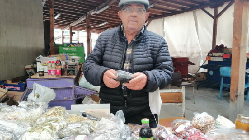 Билкар от Пловдивско разкри с какво вълшебно чайче вдига имунитета си 