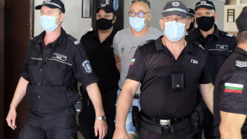 Съдът в Кюстендил нанесе тежък удар на Каплата, заподозрян за изчезването на Янек 