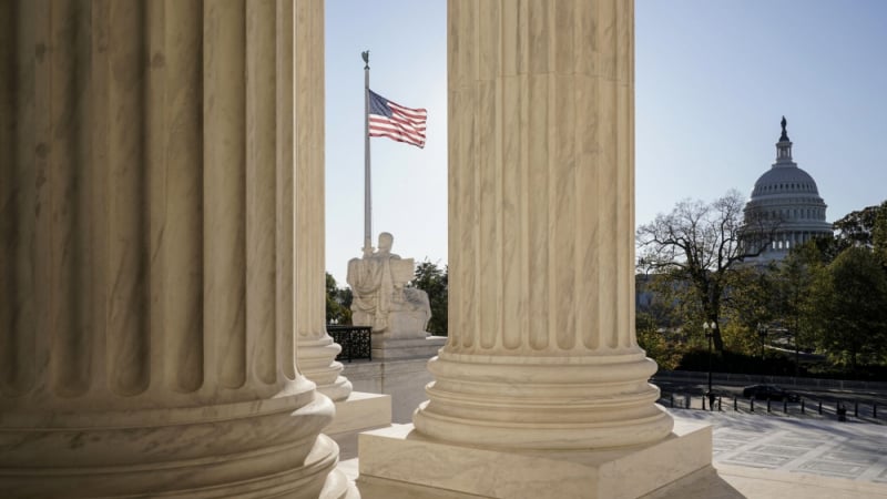 Ще реши ли Върховният съд изхода от изборите в САЩ?
