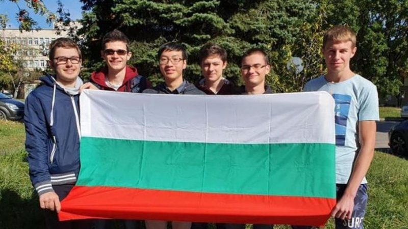 България взе 6 медала на Балканската олимпиада по математика 