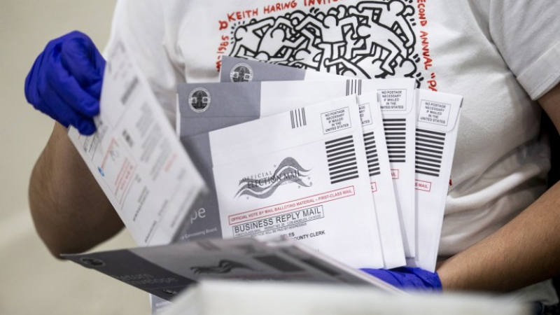 Нашенци в САЩ: Гласуването по пощата бе фарс