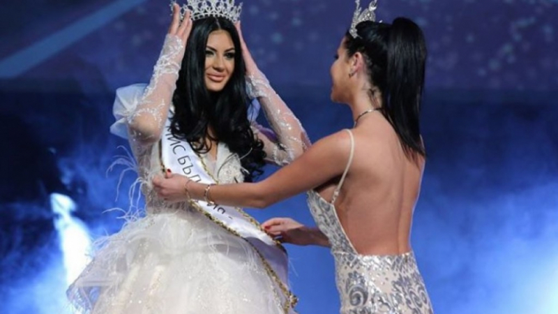 Пловдивчанка грабна титлата "Мис България 2020", одобрявате ли я? СНИМКИ