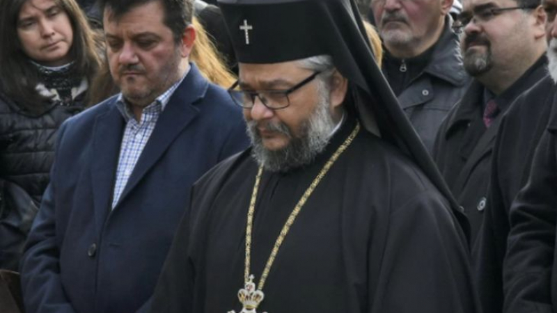 К-19 повали старозагорския митрополит Киприан