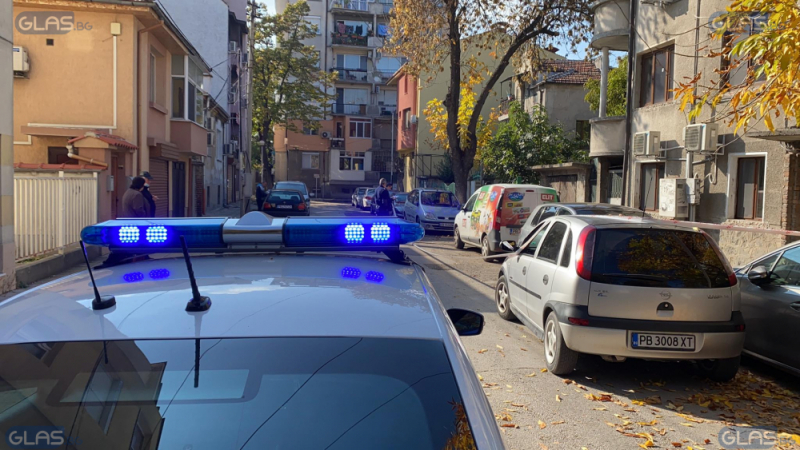 Не е учудващо какво направили пишлигарите преди да строшат 5 коли в Пловдив 