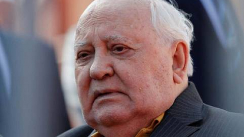 Горбачов с неочаквано признание за Байдън 