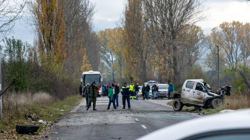 Извънредни новини за пострадалият в катастрофата до Литаково