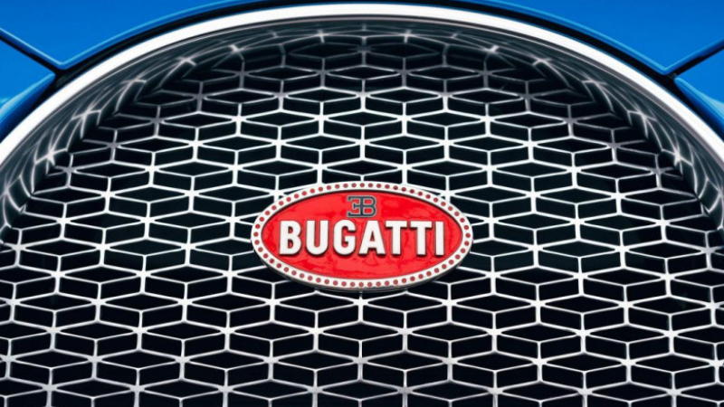 Интересни факти за емблемата на Bugatti, които малцина знаят СНИМКИ