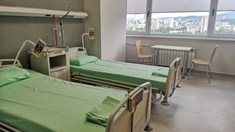 200 легла за К-19 осигури областната болница в Благоевград