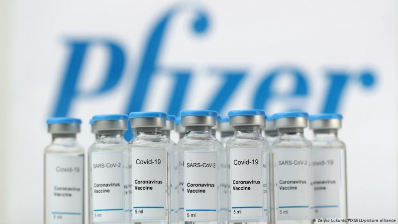 Доброволци разказаха за болезнени странични ефекти на закупената от ЕС ваксина срещу К-19 на Pfizer
