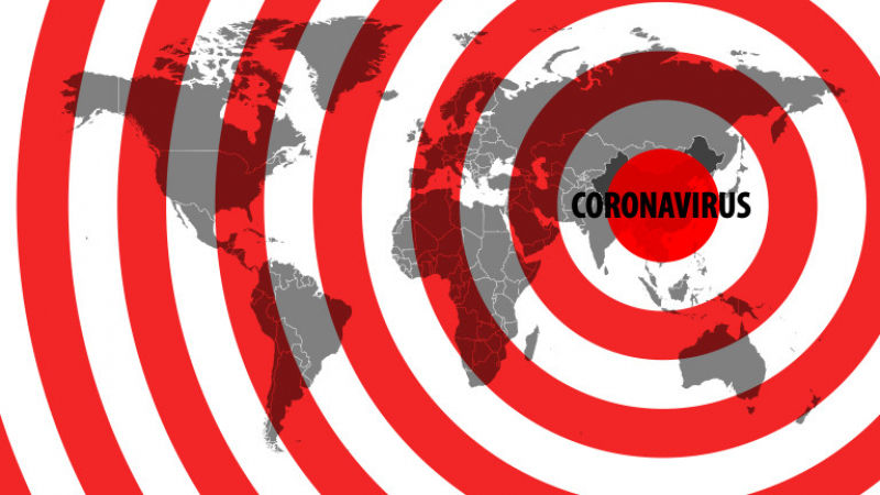 Като на война: Ситуацията с коронавируса по света в цифри