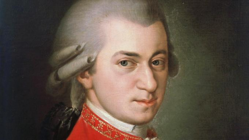 Тайната падна: Ето защо масоните слушат само Моцарт