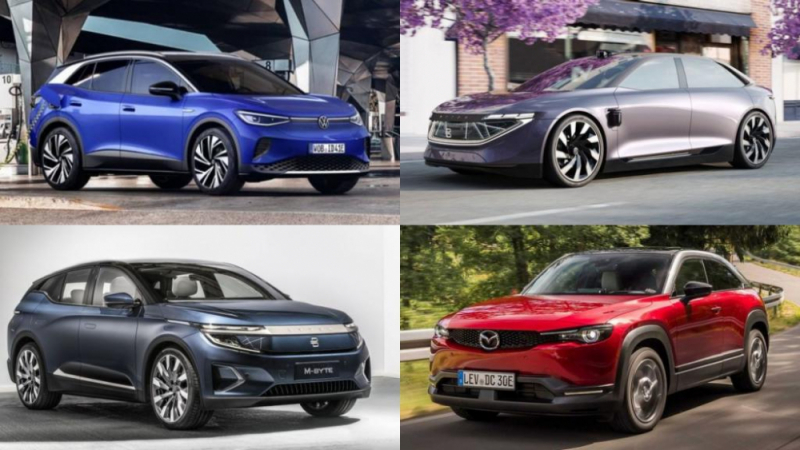 Седемте най-очаквани евтини електрически автомобила през 2021 г. СНИМКИ