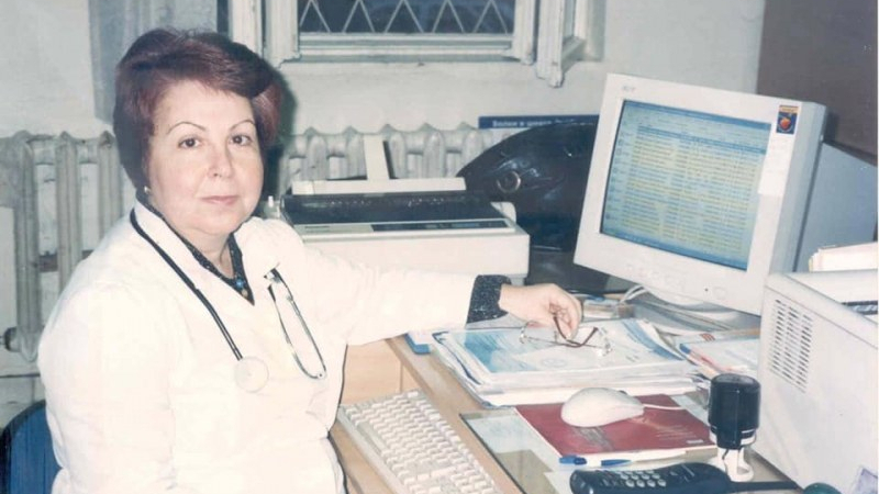 Почина още един пловдивски лекар с К-19 