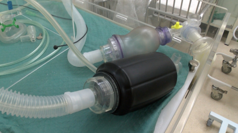 Вече няма проблеми с подаването на кислород в Белодробната болница в Троян