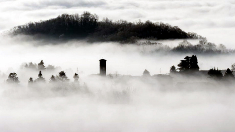 Ето кои са най-мъгливите места на света