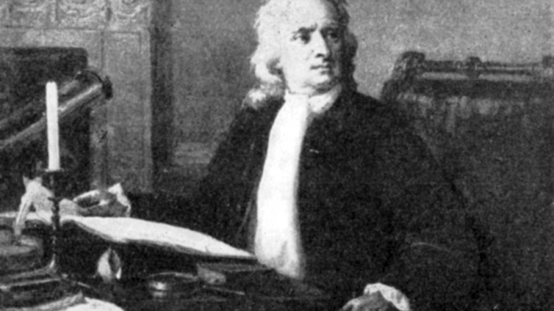 Сър Исак Нютон: Съдбата  не е всичко