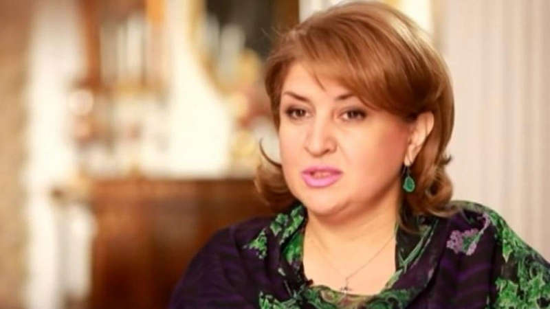 К-19 уби жената на бившия президент на Армения 