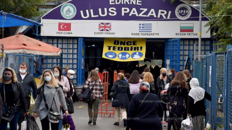 Валията на Къркларели с грандиозна новина за българите и шопинга им