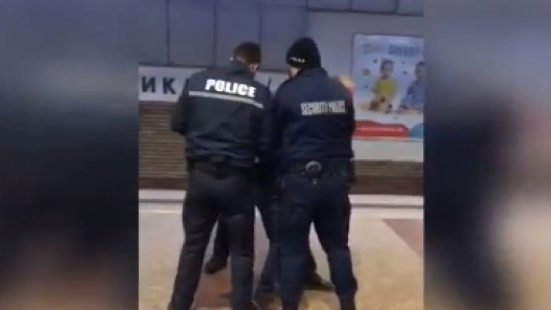 Арестуваният в метрото без маска бивш зам. кмет не вярва в К-19