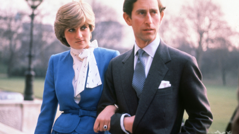 Принцеса Даяна ужасила Чарлз със скандално деяние на 23 декември 1985 г