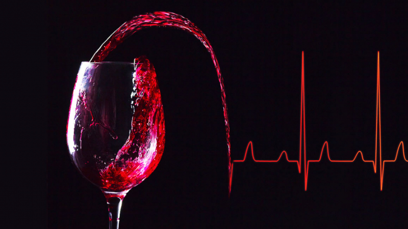 Попитах кардиолог за алкохола и здравето на сърцето ми: Отговорът му ме шокира