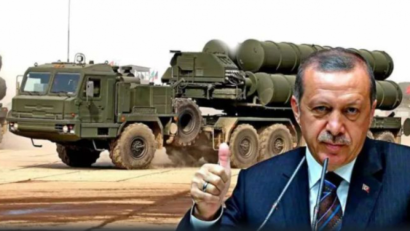 Турция оцени заплахата от санкции на САЩ във връзка с покупката на С-400