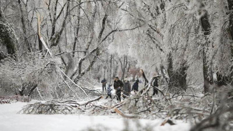 Ледникова епоха в руския Далечен изток