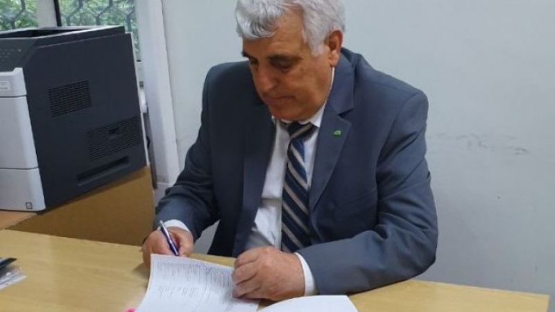 КПКОНПИ нанесе тежък удар на кмета на Ракитово Костадин Холянов