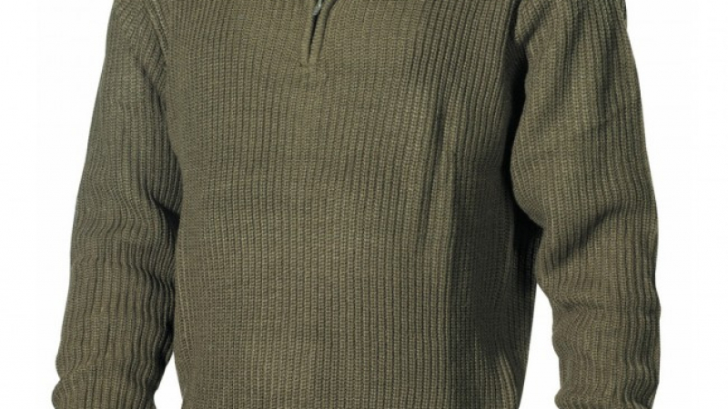 Оферта за пазещ от К-19 пуловер подлуди мрежата 