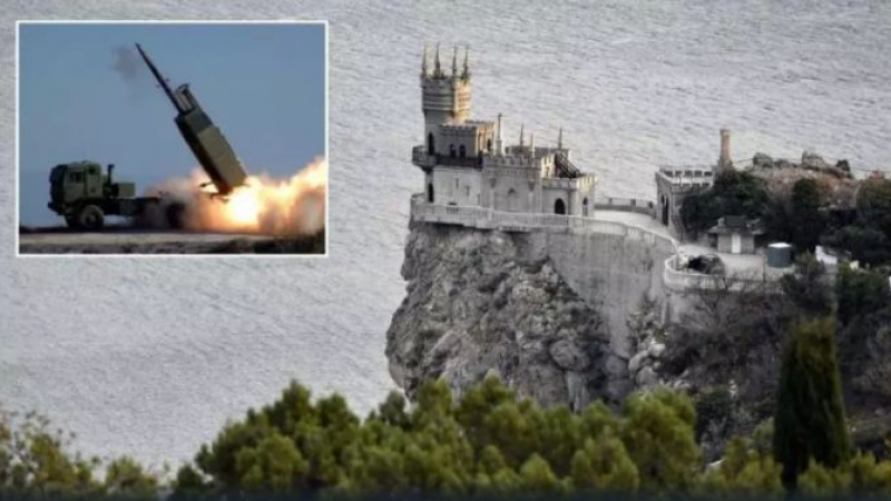 Ново напрежение в Черно море: Изстреляни са американски ракети
