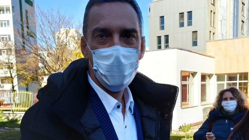 Димитър Николов с много важно обръщение към личните лекари в Бургас