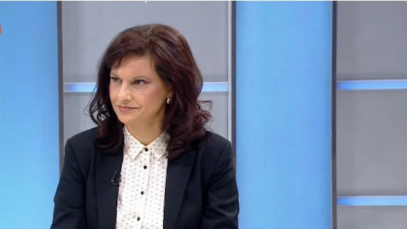 Дариткова с горещ коментар за провала с Великото народно събрание